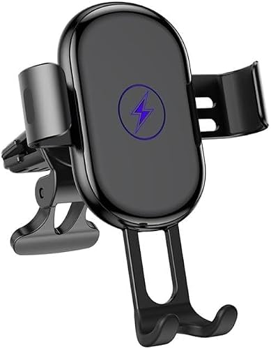 Rock W31 Car Wireless Charging Air Outlet Bracket