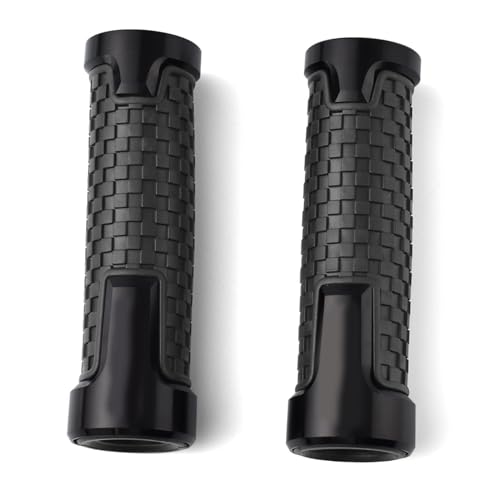 Poignées guidon moto grip antidérapant avec tube accélérateur pour CBR