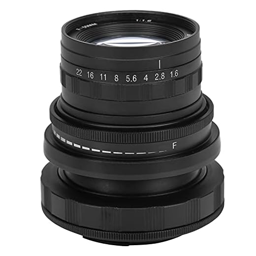 214 Tilt Shift 50mm F1.6 Lens