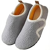 sandales femme style hermes Chaussons fermés qui réchauffent et protègent l'ensemble du pied du talon aux orteils, afin que vous puissiez détendre vos pieds n'importe où.