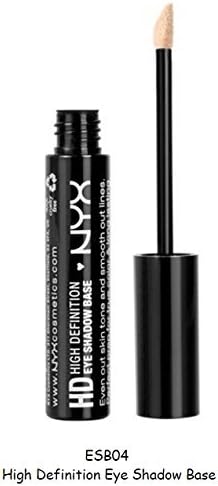 NYX HD High Definition Eye Shadow Base ESB 04 Long Lasting Conceal