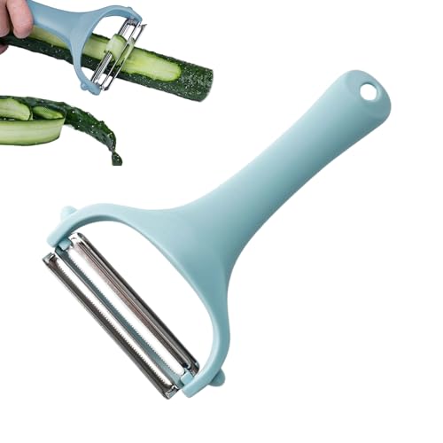 Rallador De Verduras - Picadora de Verduras para Cocina - Accesorio de Cocina para Rallar como Zanahorias, Pepinos y Rábanos