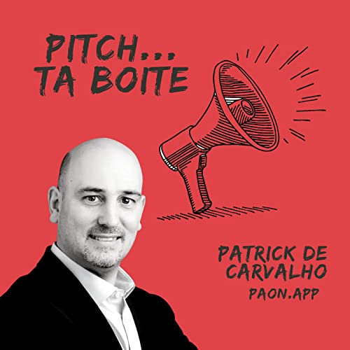 Pitch... ta bo&icirc;te | Patrick - PAON.app cover art