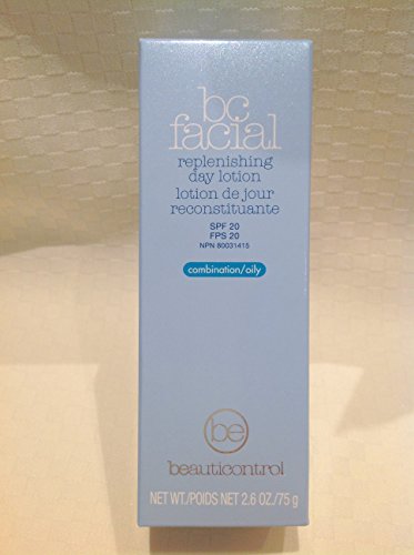 BeautiControl Replenishing Day Lotion - Normal/Dry 2.6 ounce