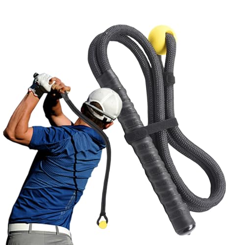Corde d'entraînement au swing de golf pour débutants et joueurs de tous âges