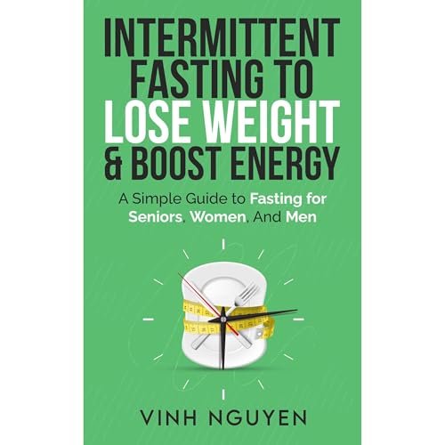 INTERMITTENT FASTING TO LOSE WEIGHT &amp;amp; BOOST ENERGY by Vinh Nguyen episode artwork