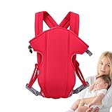 Kinder-BH, verstellbar, mit Wickelriemen, leicht, atmungsaktiv, für Papa und Mama beim Wandern, Reisen, Flugreisen, Aktivitäten