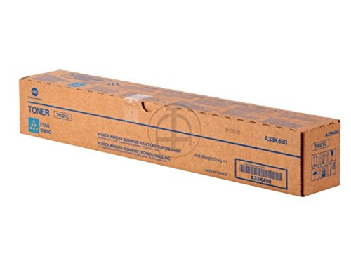 Preisvergleich Produktbild Konica Minolta Tn321C Tonerkartusche cyan