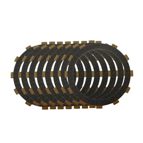 Disques d'embrayage moto CB400 VTEC400 pièces de transmission 1999-2011