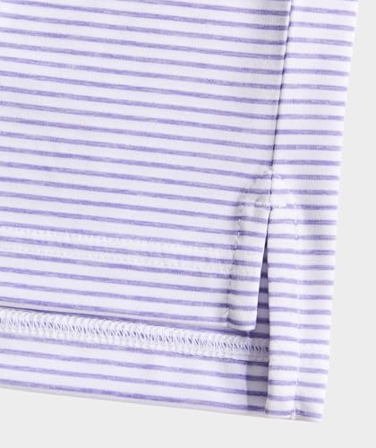 Image of vineyard vines Men's Bradley Stripe Sankaty Polo