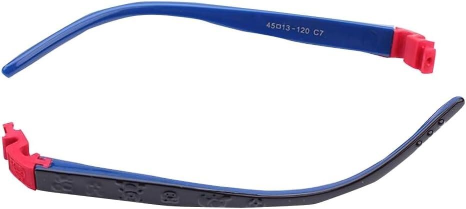 Beine Brille, Ersetzen Sie den Brillenarm, Rahmenbügel, 1 Paar Ersatzbrillen, Ersatzbügel, Brillenrahmen, Bügel, Brillenarme, Beine-H21