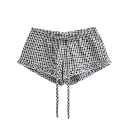 Short jogging femme fin contre la chaleur avec taille ajustable