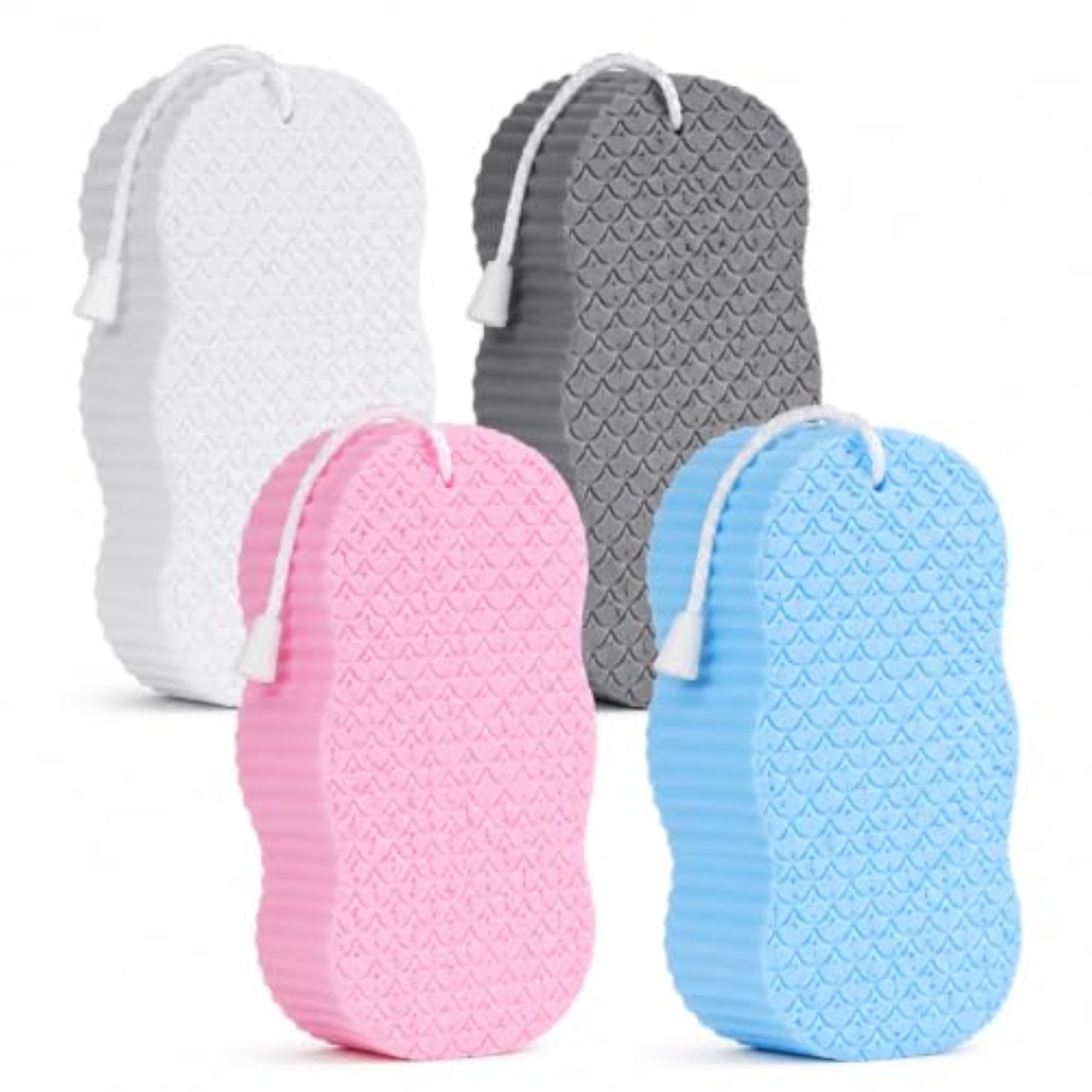 Exfoliating Bath Sponge for Body