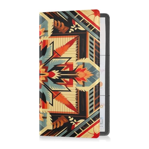 Organizador de Documentos para Auto Multicolor miniatura 7