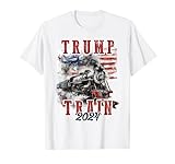 Trump Train 2024 T-Shirt
