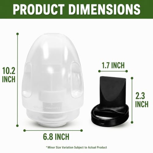 HXKDJ 2037144 Dirty Water Tank fit for Bissell Little Green 1400 3353 3369 by HXKDJ - Used condition - Image 2