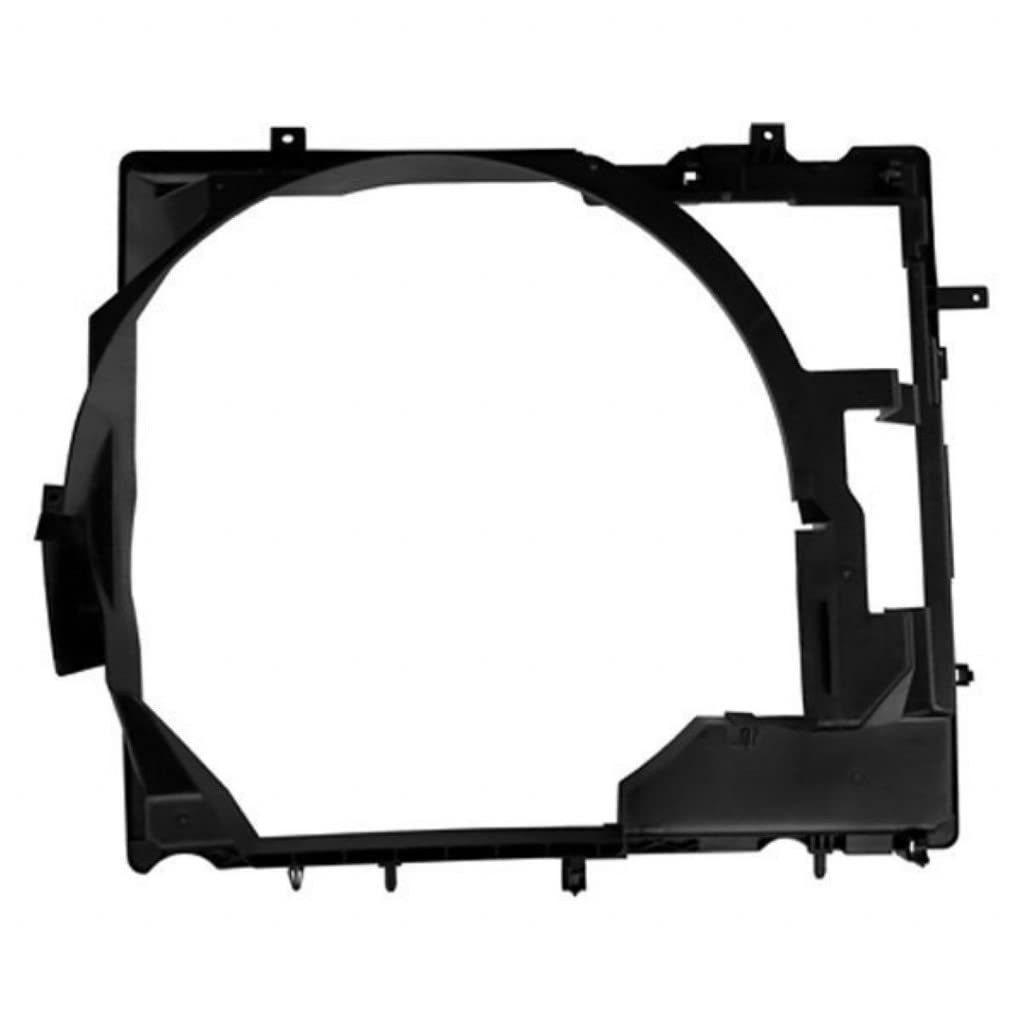 For Nissan Xterra 2005-2015 Engine Cooling Fan Shroud | 4.0L | NI3110125 | 21476EA200