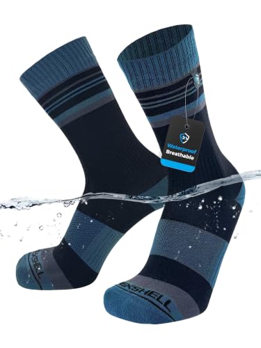 Image of DexShell Waterproof Merino Wool Socks, Breathable Membrane