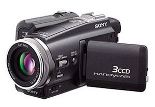 Sony DCR HC1000E: Amazon.co.uk: Electronics & Photo
