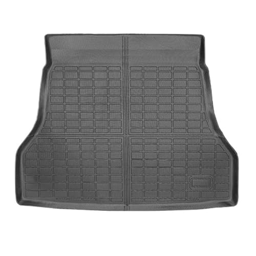 Tapis de sol TPE 5D Kia EV4 2025-2026 antidérapant coffre