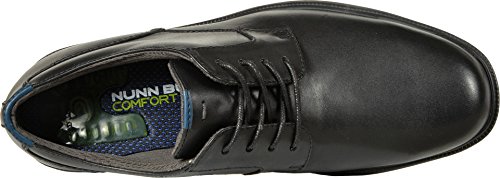 Image of Nunn Bush Marvin Street Plain Toe Oxford with KORE Slip Resistant Walking Comfort Technology