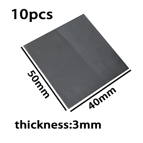Feuille de graphite refroidissement pour CPU et GPU de PC - 2