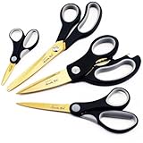 4-Pc Scissor Set