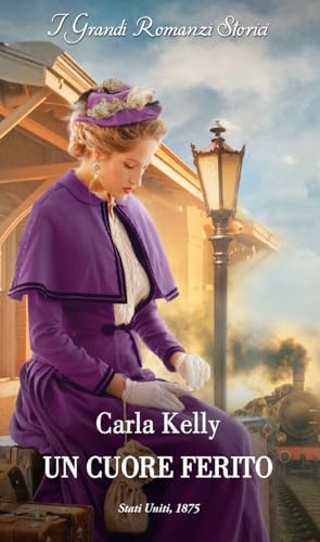 Un cuore ferito: I Grandi Romanzi Storici