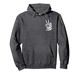Expensive Difficult And Talks Back Skeleton (Front And Back) Pullover Hoodie