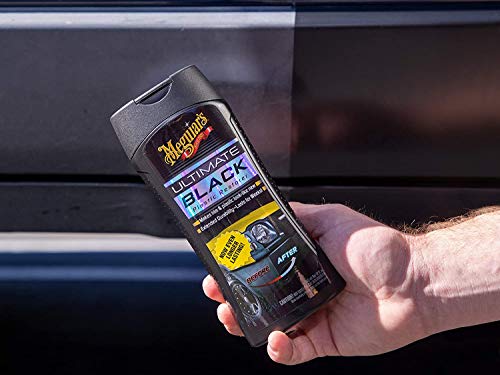 Meguiar's Ultimate Black Plastic Restorer