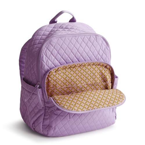 Image of Vera Bradley Women's Bancroft Backpack - Premium Cotton
