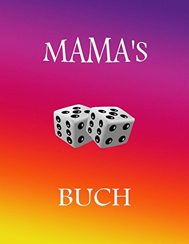 Mama's Würfelbuch