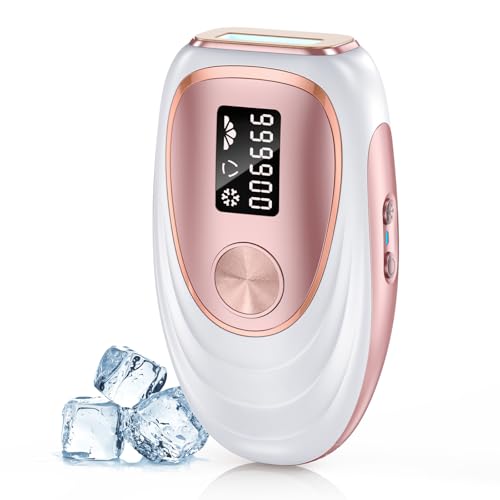 Oreeth IPL Hair Removal Device for Full Body