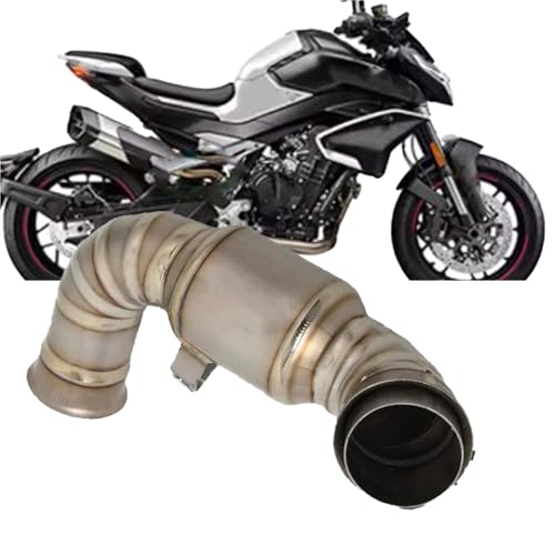 Échappement moto en titane CFMOTO 800MT pour vos voyages et raids