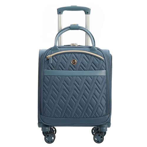 Verage 18x14x8in Spinner Underseat Carry-On Luggage