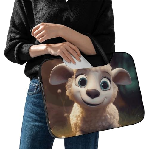 Bolso para portátil impermeable 17 pulg miniatura 7