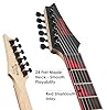 Ibanez Gio GRG131DX-BKF Black Flat - Electric Guitar #2