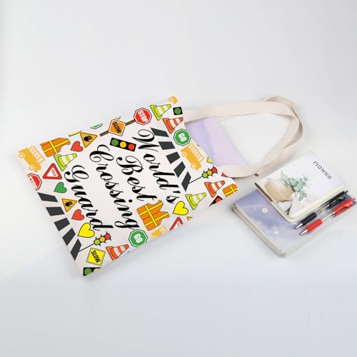 UJIMS Crossing Guard Appreciation Gift Crossing Guard Shoulder Bag Cross Walk Aide Gift Crosswalk Attendant Gift4