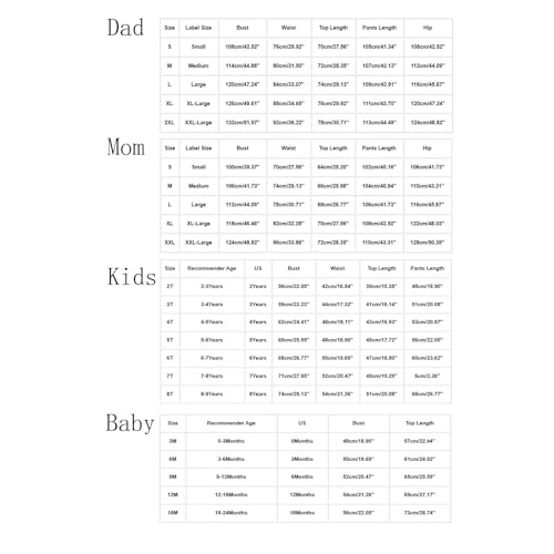 Masrin-Pyjama-de-Noel-Famille-Ensemble-Chaud-Couple-Ensemble-Renne-Noel-Pyjama-Long-Pyjama-de-Noel-Pyjama-de-Noel-Vetements-de-Nuit-Noel-Maison-Costume-de-Noel-Sleepwear-pour-Femmes-Hommes-Enfants