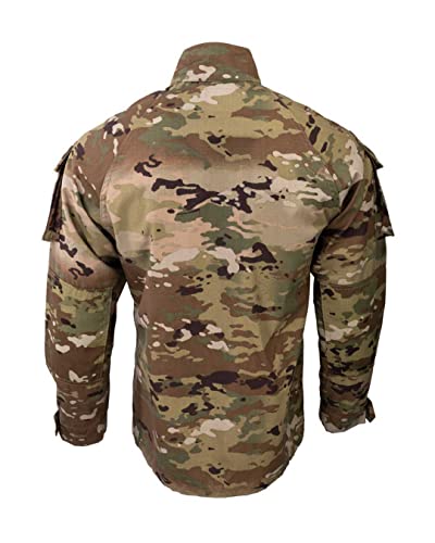 Propper Mens Propper Ocp Hot Weather Combat Uniform Coat Jacket, Ocp, Large Us #TOP5