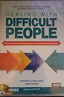 Dealing With Difficult People DVD 1608115585 Book Cover