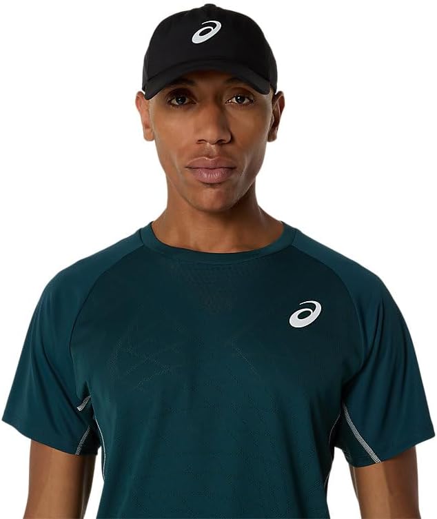 ASICS Men's Match ACTIBREEZE Short Sleeve TOP Tennis Apparel