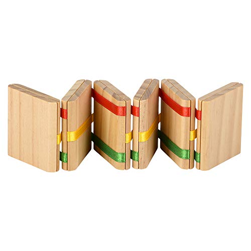Rhode Island Novelty 11.75 Inch Wooden Jacob's Ladder, One Dozen per Order by Rhode Island Novelty - Image 7