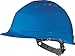 Venitex Mens Delta Plus Quartz 1 Ventilated Hard Hat Safety Helmet Blue