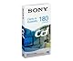 Sony E-180CDE VHS-Kassette (180min)