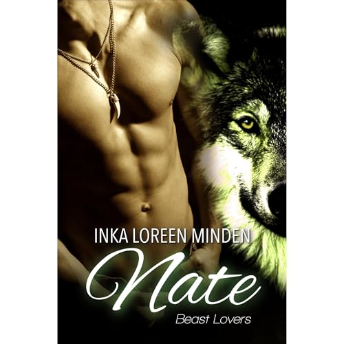 Nate Audiolibro Por Inka Loreen Minden arte de portada