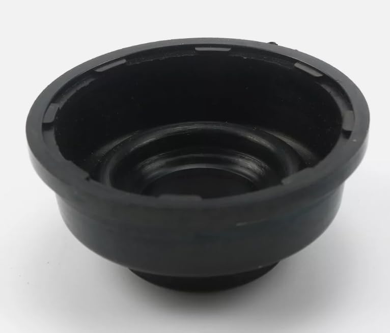 for Lower Steering Column Shaft Dust Boot Seal Rubber 1961-1964 Replacement for Chevy Impala OEM