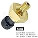 Amhousejoy EBP EGR Exhaust Back Pressure Sensor Fit for Ford Powerstroke 7.3L 1997-2003