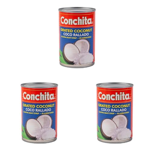 Conchita Grated Coconut - Sweet Taste of Tropical Paradise for