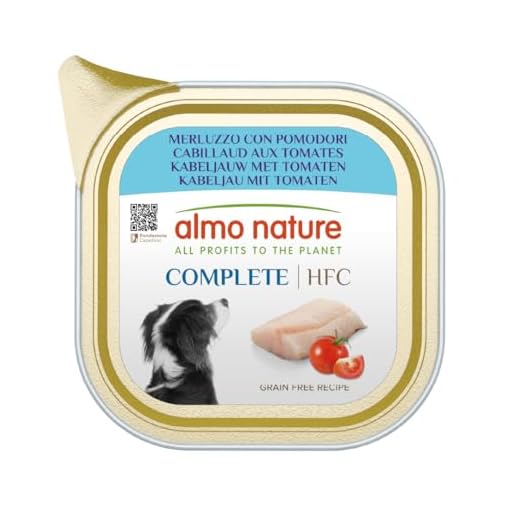 Almo Nature HFC Nassfutter für Hunde